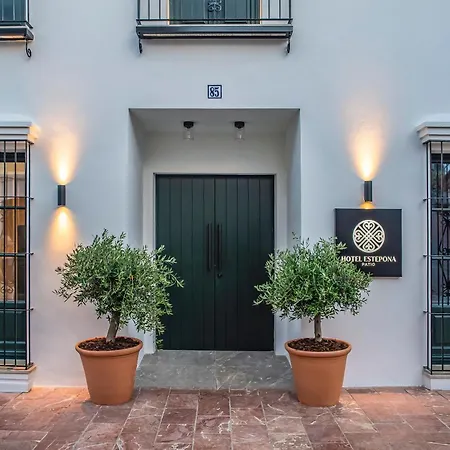Hotel Patio